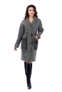 Женское пальто с воротником 3000396-5